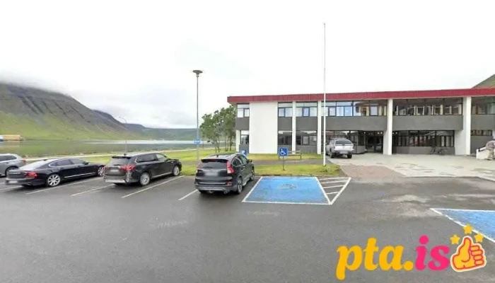 Menntaskólinn á Ísafirði - Ísafjörður