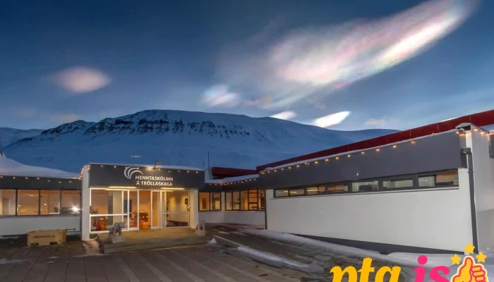 Menntaskólinn á Tröllaskaga - 625 Ólafsfjörður