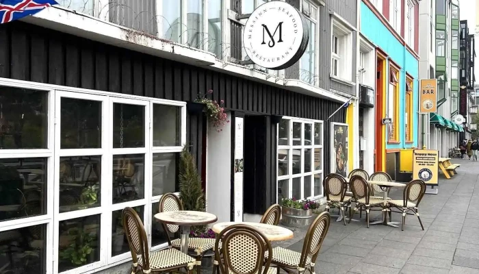 Messinn - 101 Reykjavík