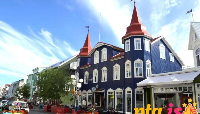 Midbaerinn Meindýraeyðing - Akureyri