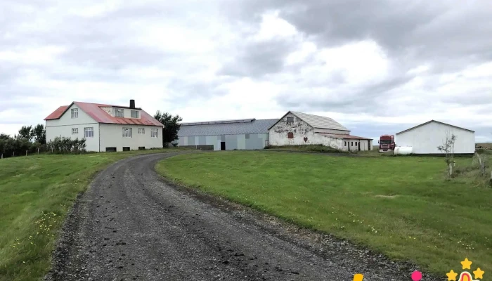 Midey Helgur Staður - Rangárþing Eystra