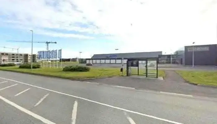 Midstod Simenntunar A Sudurnesjum Street View 360deg - Njarðvík