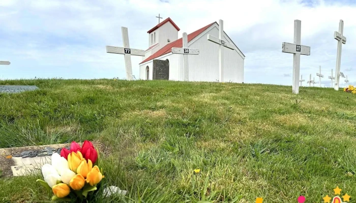 Miklaholtskirkja -  Kirkja - Eyja- Og Miklaholtshreppur, 342
