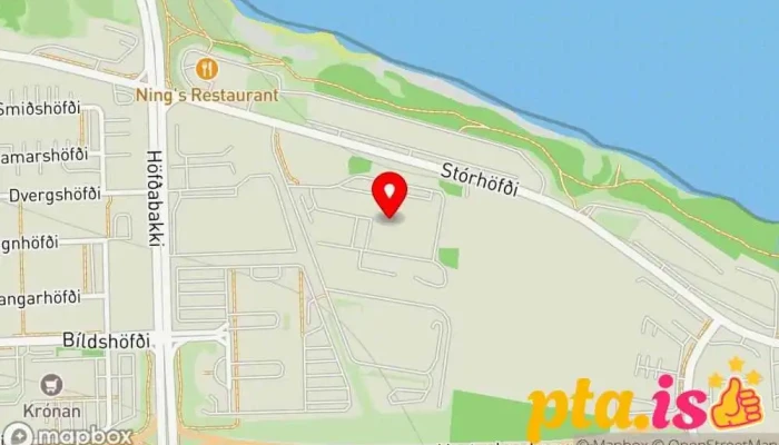 Mila Hf Kort - Reykjavík