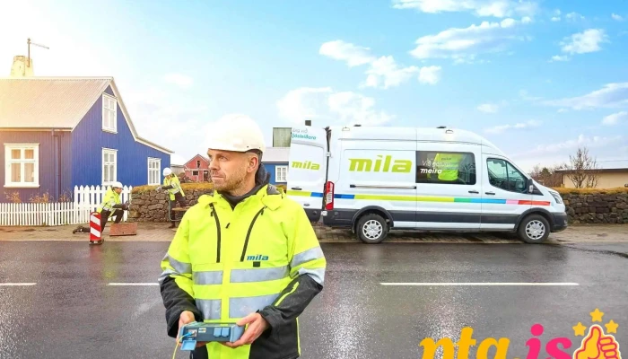 Mila Hf Fra Eiganda - Reykjavík