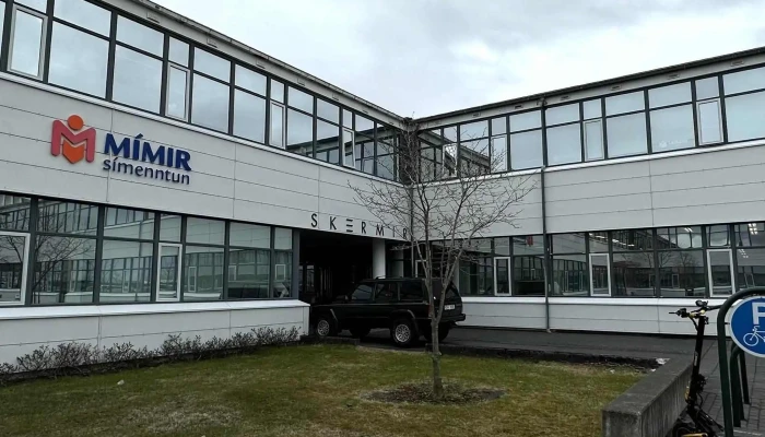 Mimir Simenntun Aætlun - Reykjavík