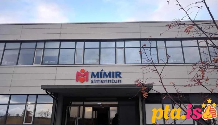 Mimir Simenntun Bygging - Reykjavík