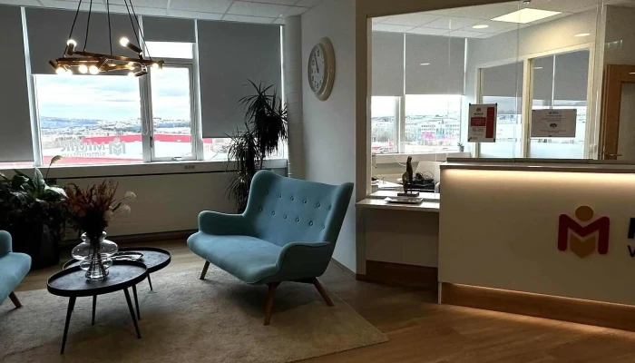 Mimir Simenntun Hvernig A Að Komast þangað - Reykjavík