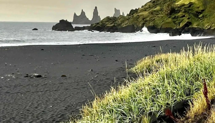 Minnisvarði fyrir þýska sjómenn - 870 Vík