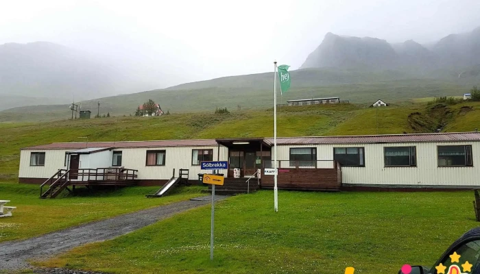 Mjóifjörður - Ísland