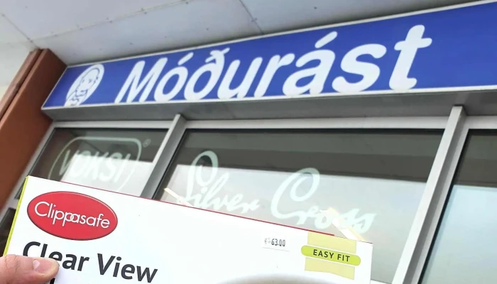 Modurast Reykjavik - Reykjavík