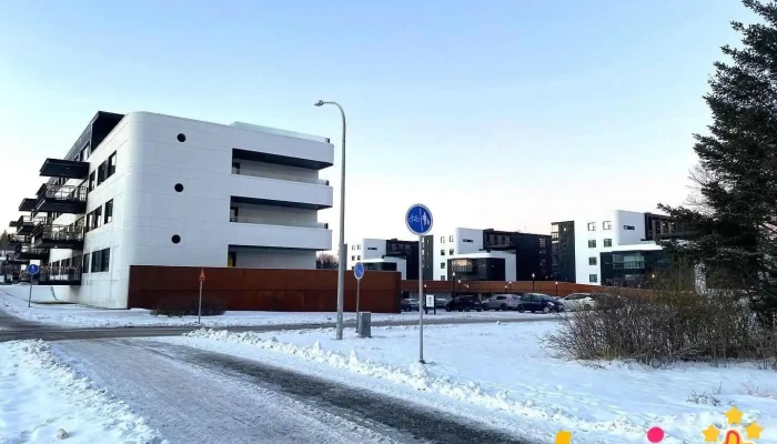 Mork Hjukrunarheimili Hjukrunarheimili - Reykjavík