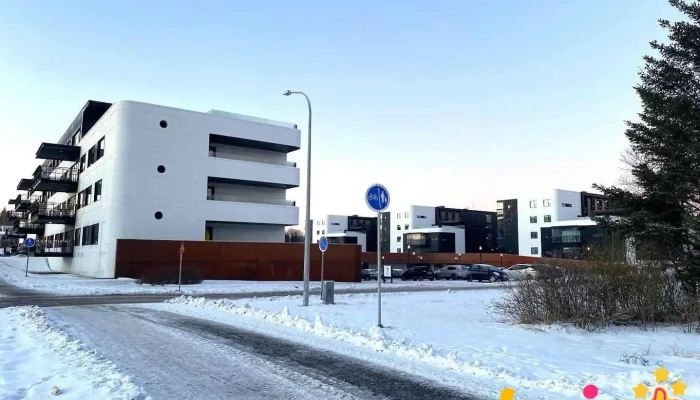 Mörk hjúkrunarheimili - Reykjavík
