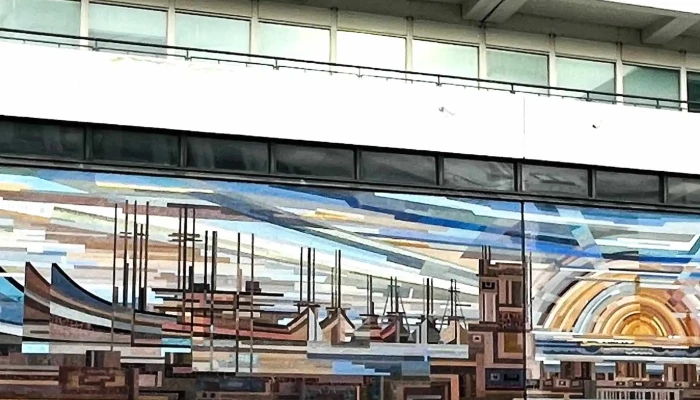 Mosaik   Gerdur Helgadottir Svæði - Reykjavík