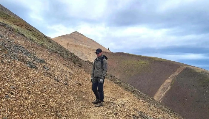 Moskardshnjukar Trail Gongusvæði - Mosfellsdalur
