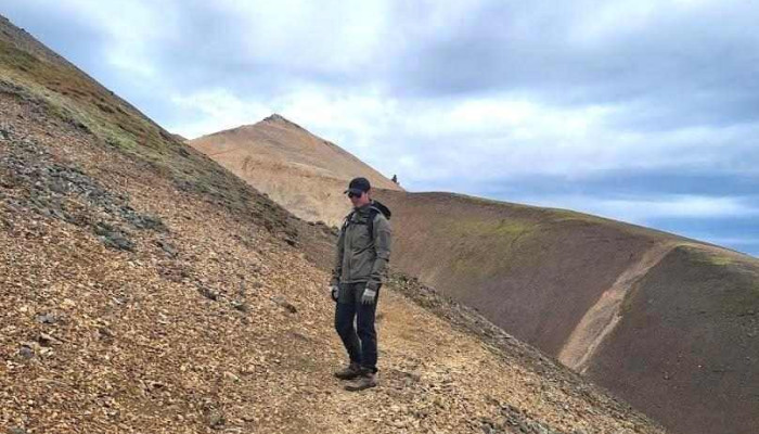 Móskarðshnjúkar Trail - Mosfellsdalur
