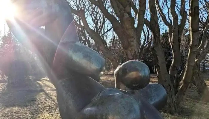 Móðir mín í kvíkví - Reykjavík