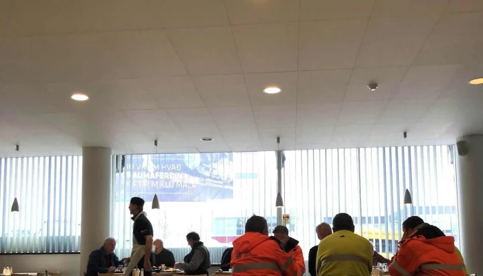 Mulakaffi Heimilisfang - Reykjavík