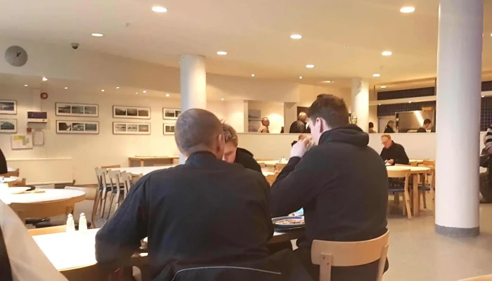 Múlakaffi - Reykjavík