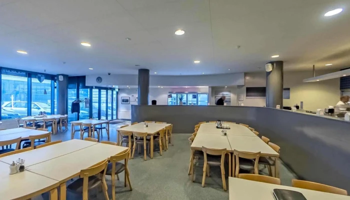 Mulakaffi Street View 360deg - Reykjavík