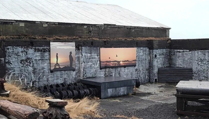 Murals Of Hellissandur -  Kynning - Hellissandur
