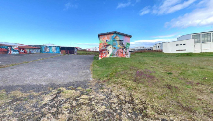 Murals Of Hellissandur -  Street View 360deg - Hellissandur