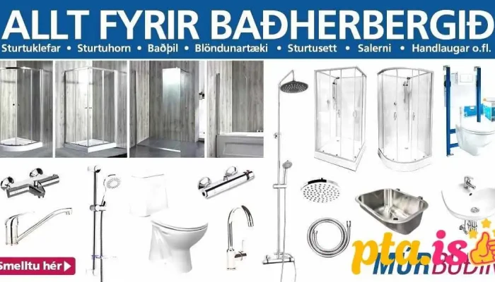 Murbudin Fra Eiganda - Keflavík
