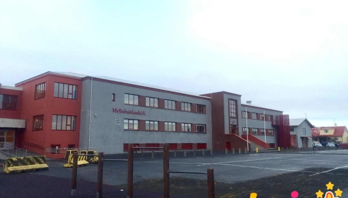 Myllubakkaskóli - 230 Keflavík