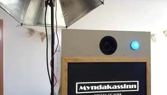 Myndakassinn - Iceland