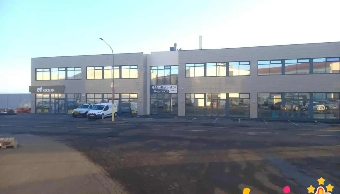 Myndlistarskóli Kópavogs - Kópavogur