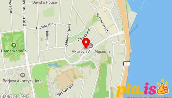 Myndlistaskólinn á Akureyri - 600 Akureyri