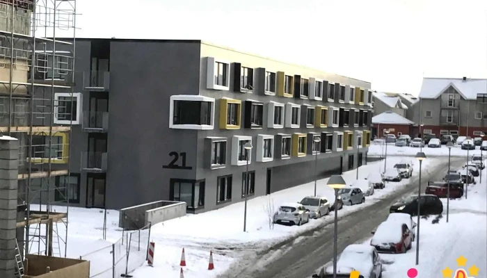 Myrargardur Gisting - Reykjavík