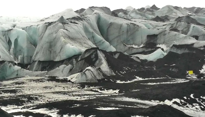 Myrdalsjokull Einkunn - Iceland