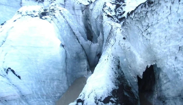 Myrdalsjokull Iceland - Iceland