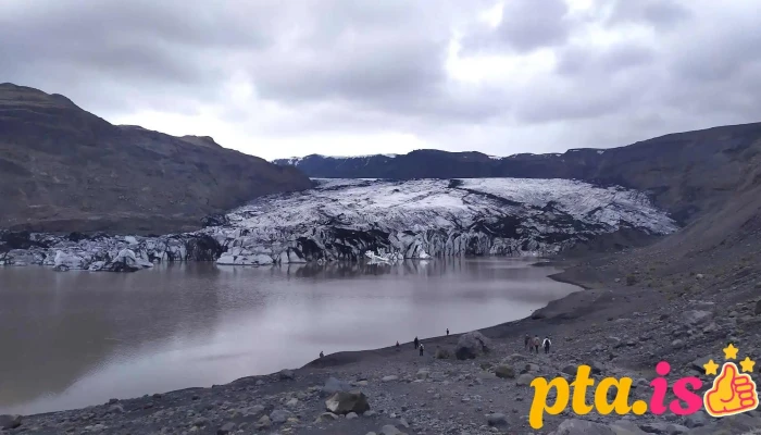 Myrdalsjokull Jokull - Iceland