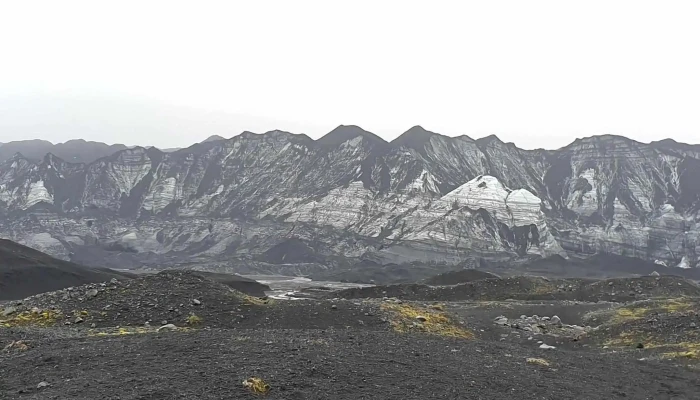 Myrdalsjokull Simi - Iceland