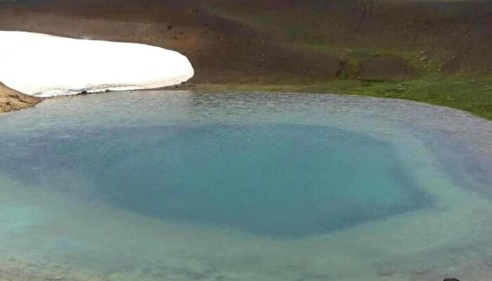 Myvatn Geothermal Area -  Reykjahlið 10 - Reykjahlíð