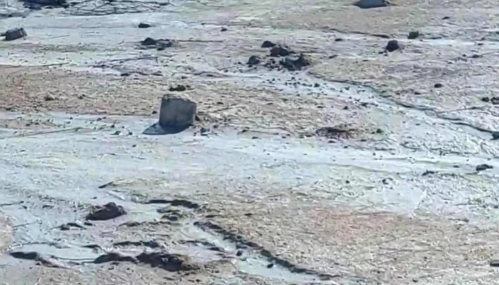 Myvatn Geothermal Area -  Reykjahlið 11 - Reykjahlíð