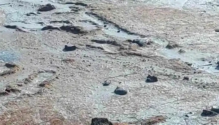 Myvatn Geothermal Area -  Reykjahlið 3 - Reykjahlíð