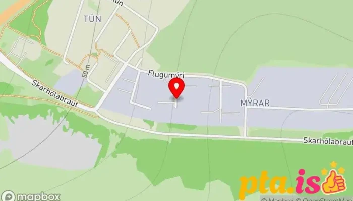 Mỷrar -  Mosfellsbær+258506+1 - Mosfellsbær