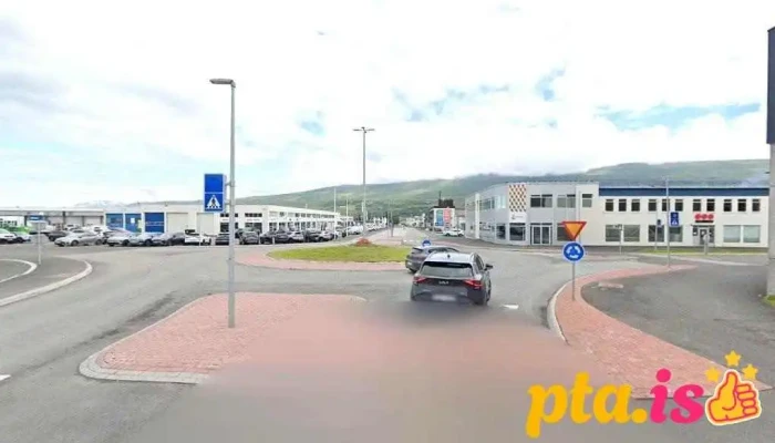 N1 Bílaþjónusta - 600 Akureyri