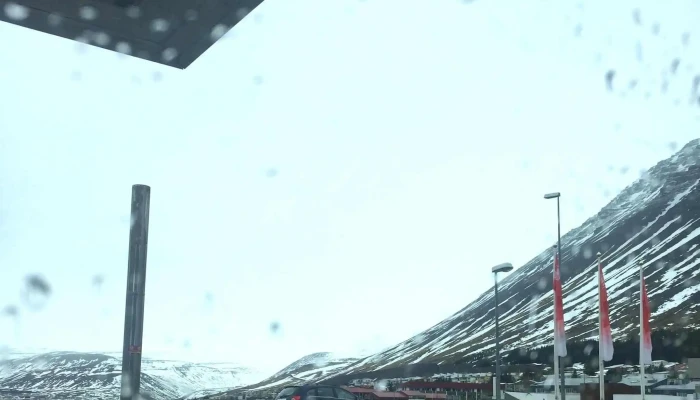 N1 -  Hledslustod Kynning - Ísafjörður