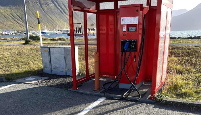 N1 -  Hledslustod Umsagnir - Ísafjörður