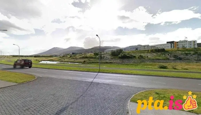 N1-hleðslustöð - 550 Sauðárkrókur