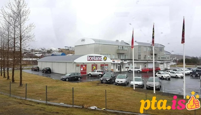 N1 Lækjargötu - 220 Hafnarfjörður