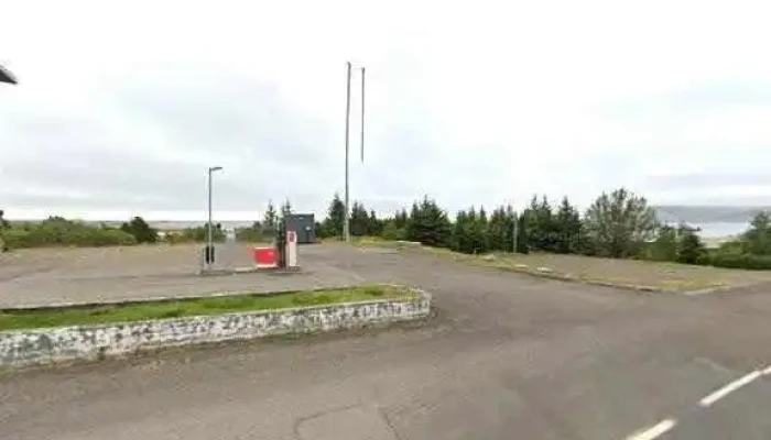N1 Self -  Service Street View 360deg - Breiðdalsvík