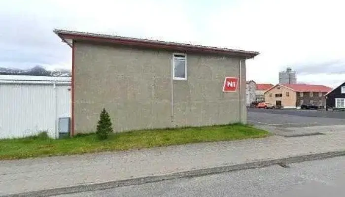 N1 -  Street View 360deg - Reyðarfjörður