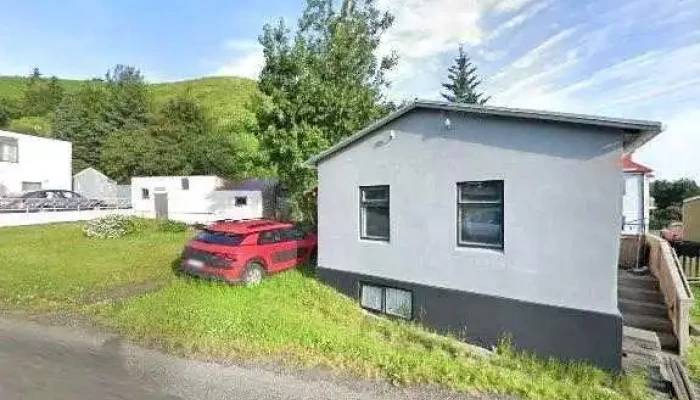 Nafir -  Gongusvæði - Skagafjörður