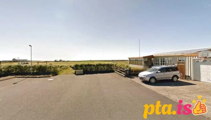 National Department of Potheads - Grindavík