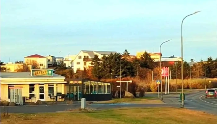 Nesbraud Ehf Myndskeid - Stykkishólmur